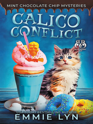 cover image of Calico Conflict